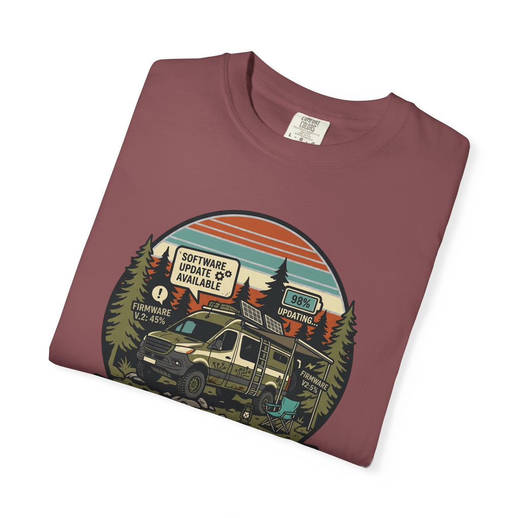 Firmware Overlanders Club - T-Shirt