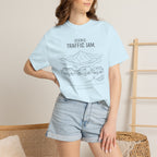 Sunset Traffic Jam No One Complained - T-Shirt