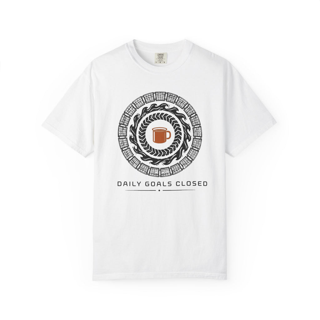 Daily Goals Closed - T-Shirt
