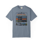 Water Full Battery Full Plans Flexible - T-Shirt