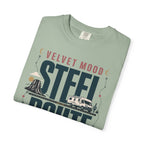 Velvet Mood Steel Route - T-Shirt