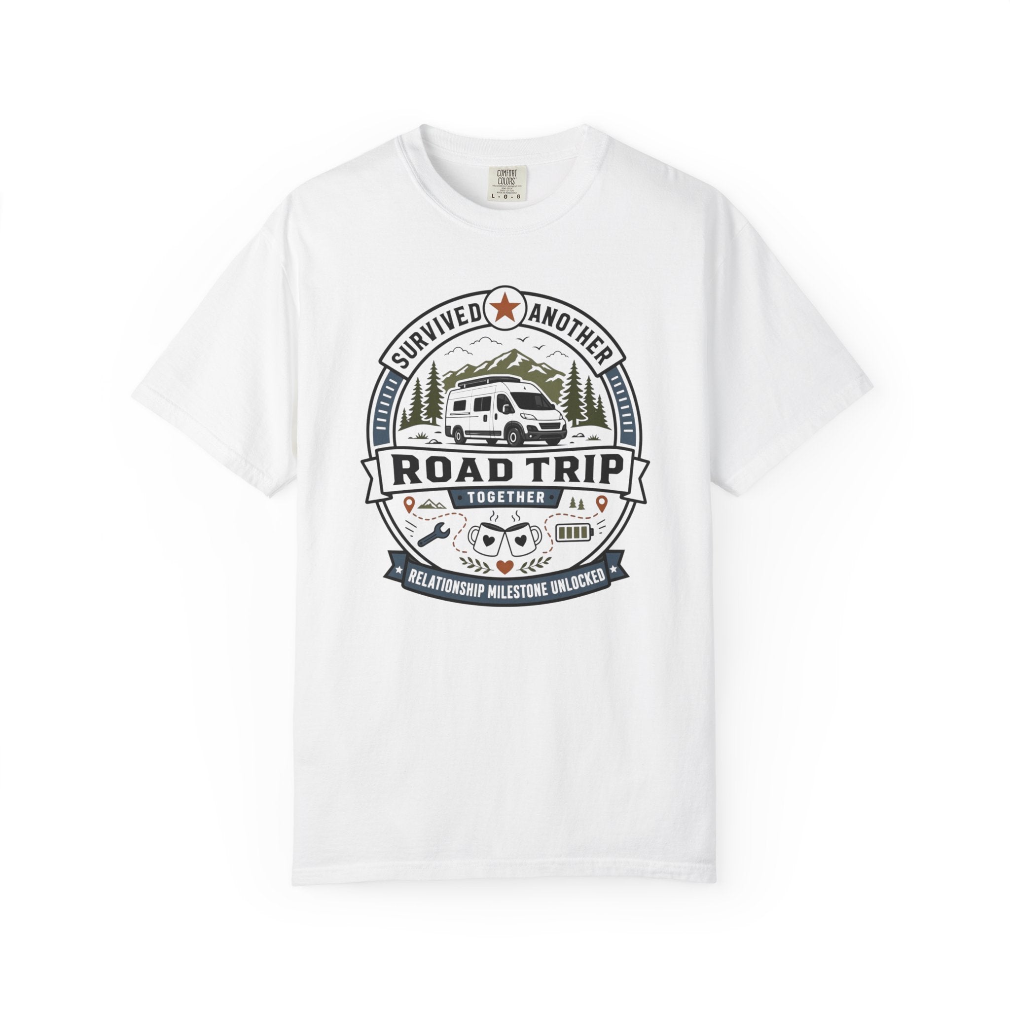 Survived Another Road Trip Together - T-Shirt