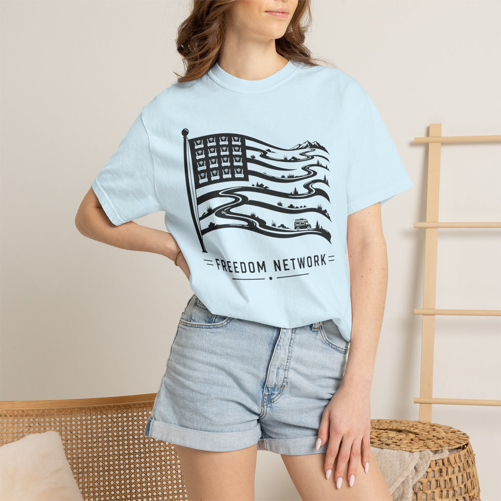 Freedom Network - T-Shirt