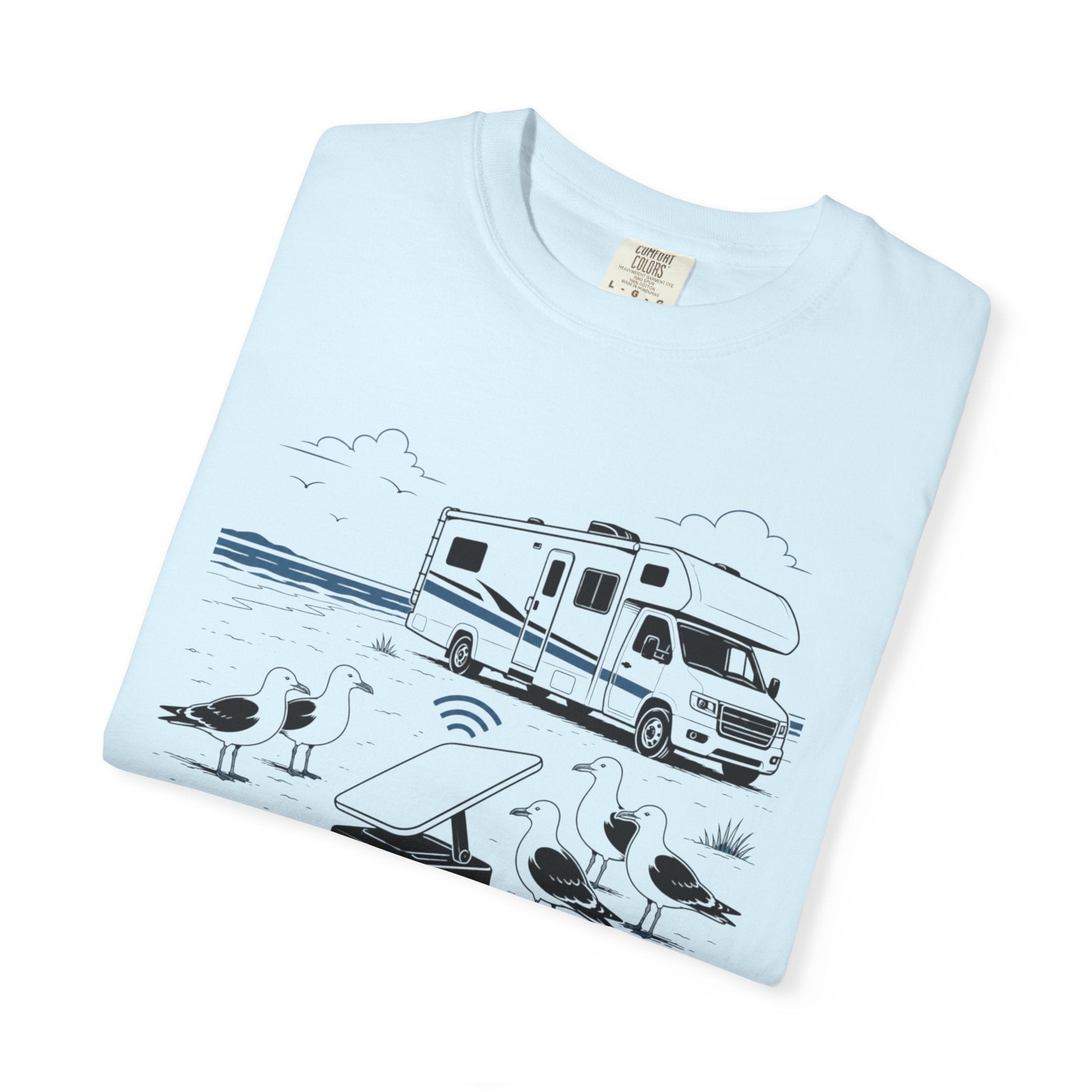 Shared Network - T-Shirt