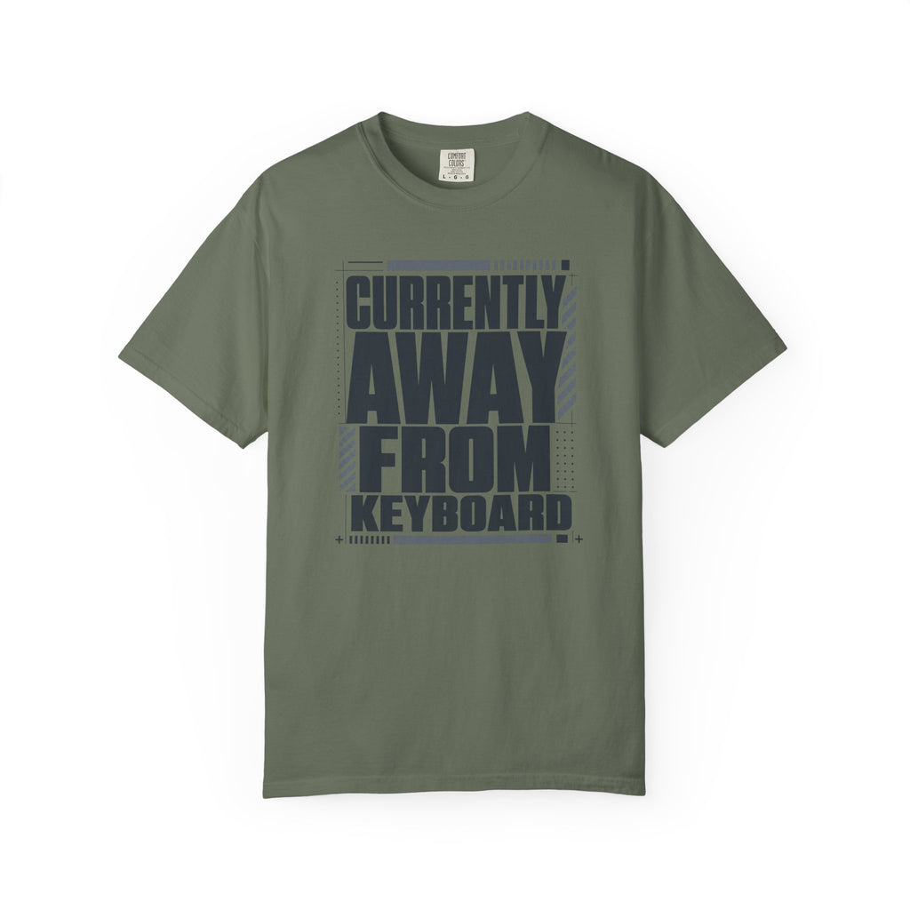 Currently Away From Keyboard - T-Shirt