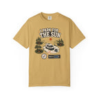 I Park For The Sun - T-Shirt
