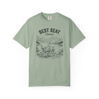 Best Seat Claimed - T-Shirt