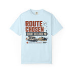 Route Chosen Doubt Declined - T-Shirt