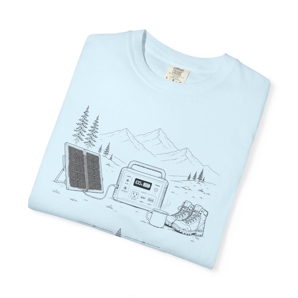 Fully Charged - T-Shirt