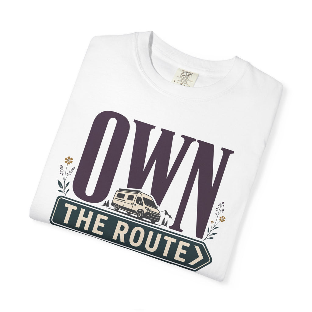 Own The Route - T-Shirt