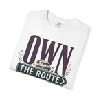 Own The Route - T-Shirt