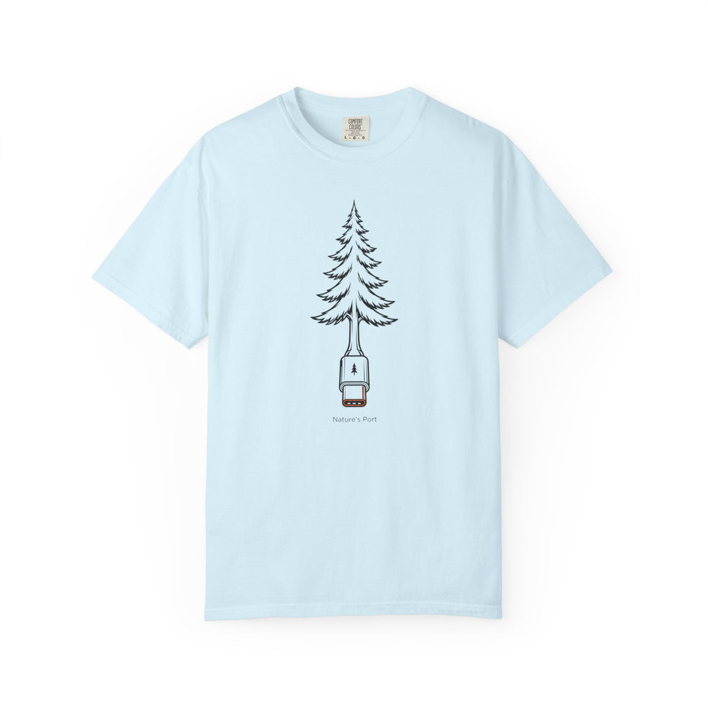Natures Port - T-Shirt