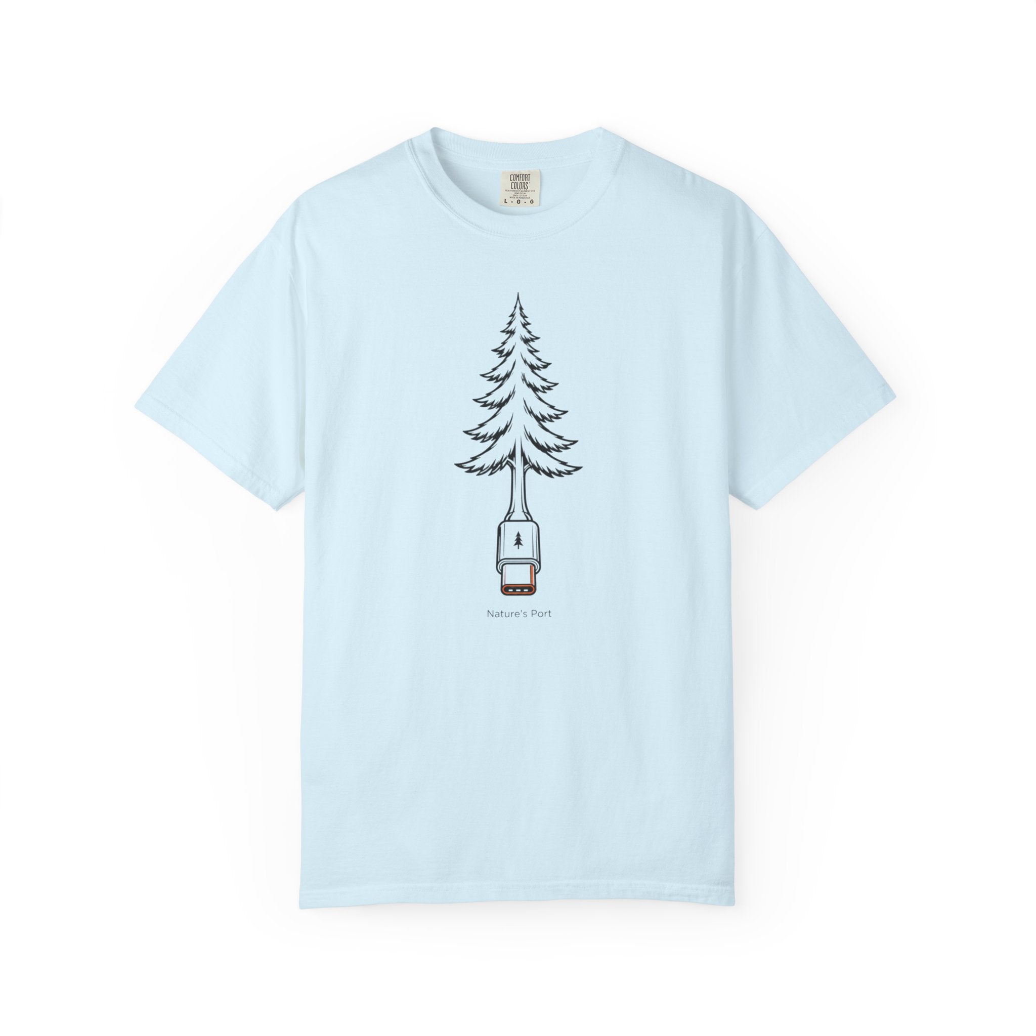 Natures Port - T-Shirt