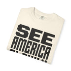 See America Slowly - T-Shirt