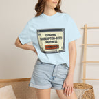 Escape Subscription Based Happiness - T-Shirt