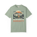 Solar-Powered Serenity - T-Shirt