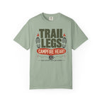 Trail Legs Campfire Heart - T-Shirt