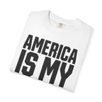America Is My Campsite - T-Shirt