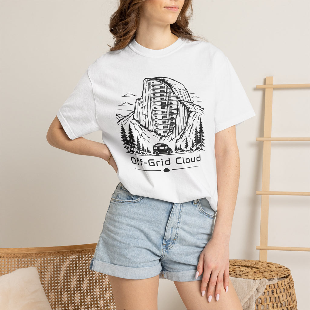 Off Grid Cloud - T-Shirt