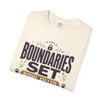 Boundaries Set Bowl Filled - T-Shirt
