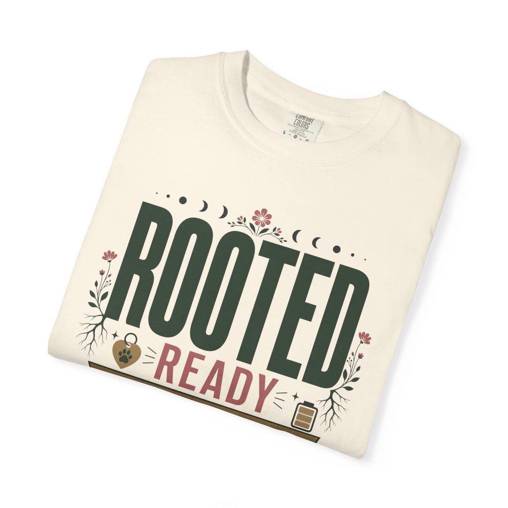 Rooted Ready Rescue Pet Loyal - T-Shirt