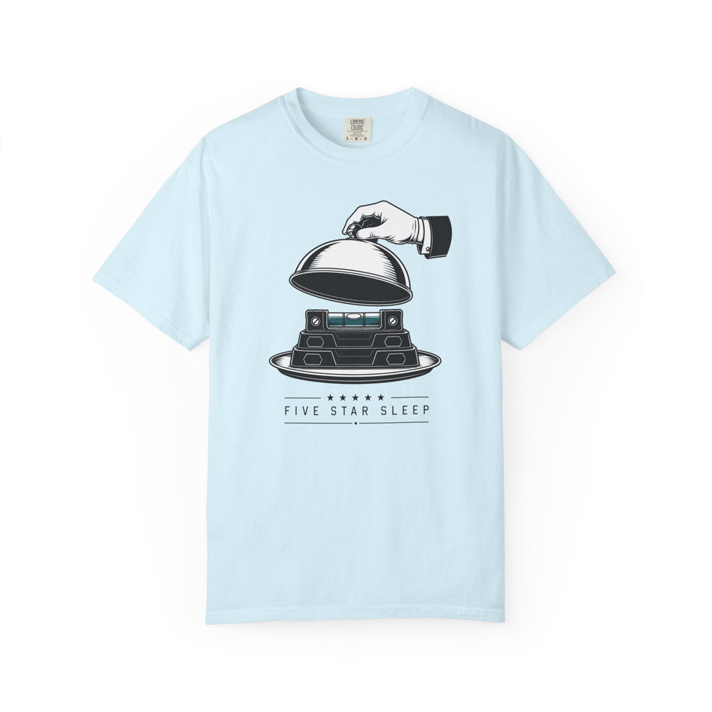Five Star Sleep - T-Shirt
