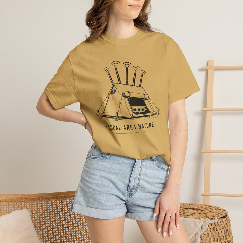 Local Area Nature - T-Shirt
