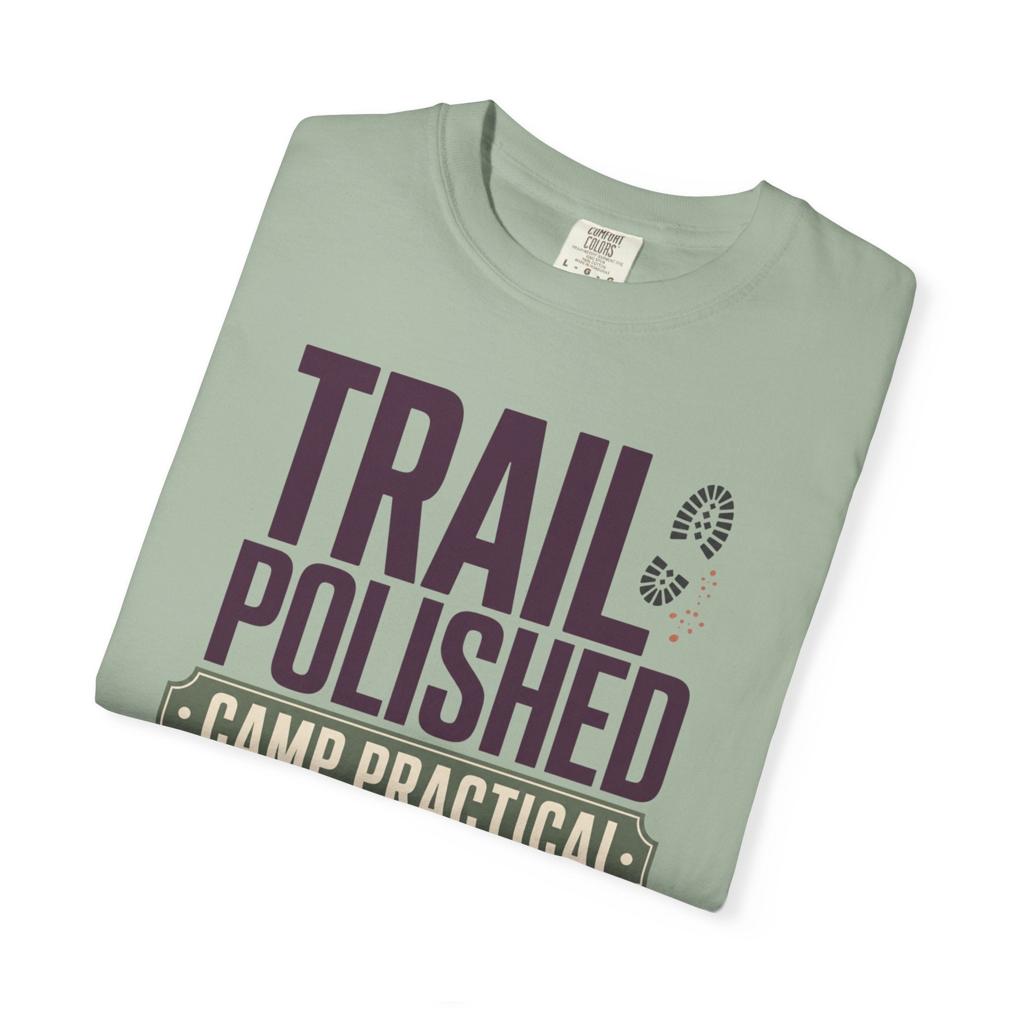 Trail Polished Camp Practical - T-Shirt