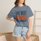 The Best Address Is Temporary - T-Shirt