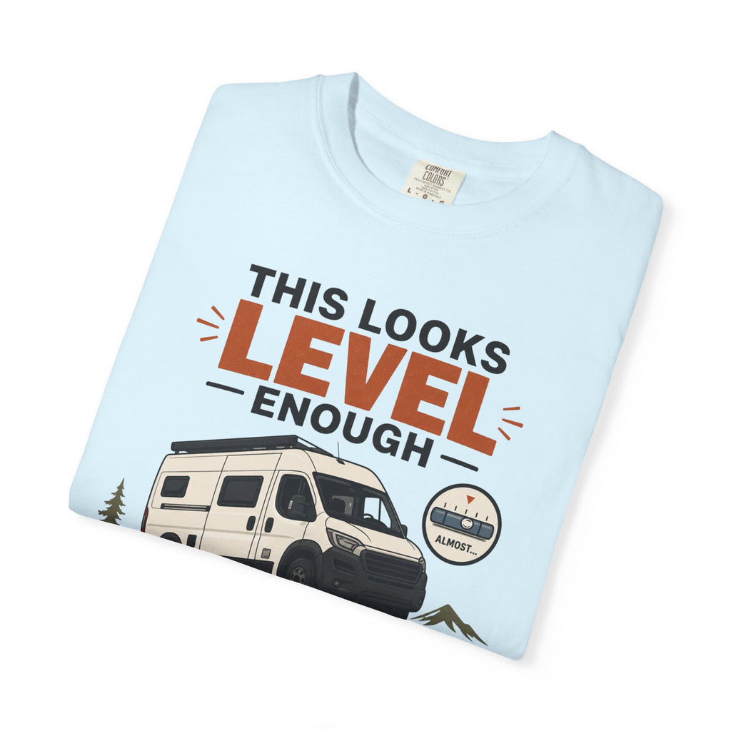 This Looks Level Enough - T-Shirt