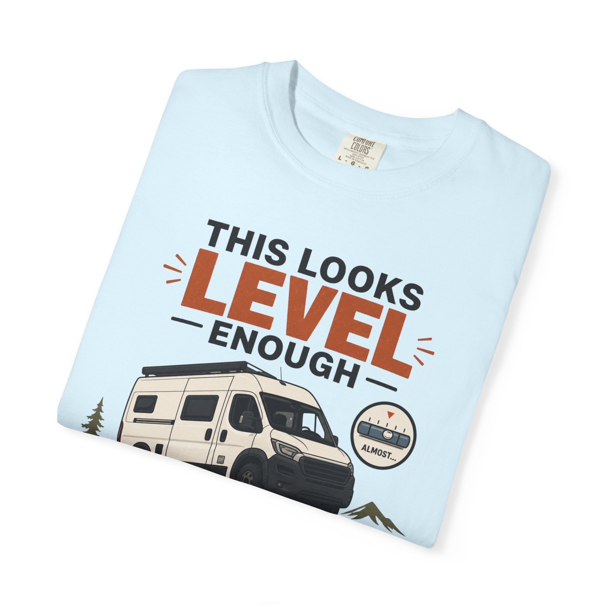 This Looks Level Enough - T-Shirt