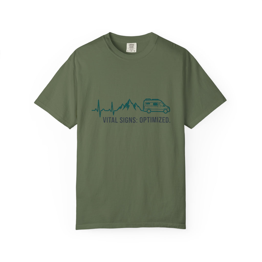 Vital Signs Optimized - T-Shirt