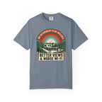 My Retirement Plan Includes Better Views - T-Shirt
