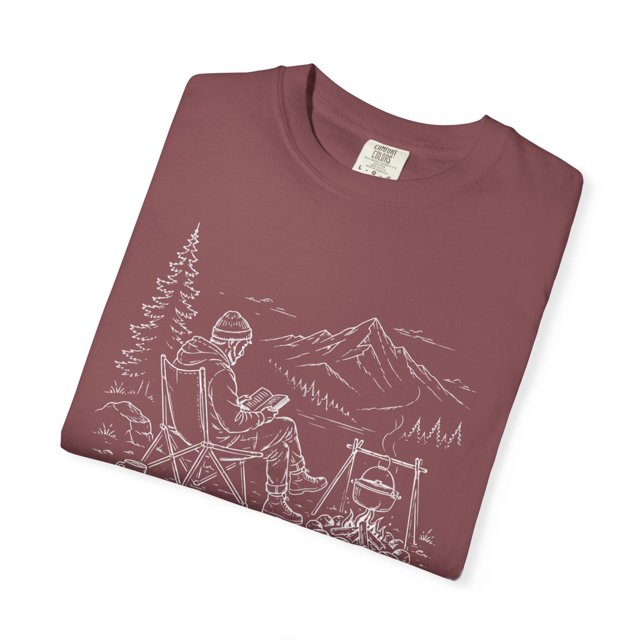 Background Process - T-Shirt