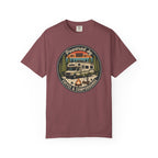 Powered By Coffee and Campgrounds - T-Shirt