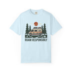 Roam Responsibly - T-Shirt
