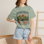 Weekend Forecast 100 Percent Charge - T-Shirt