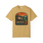 I Came For The View I Stayed 5G - T-Shirt
