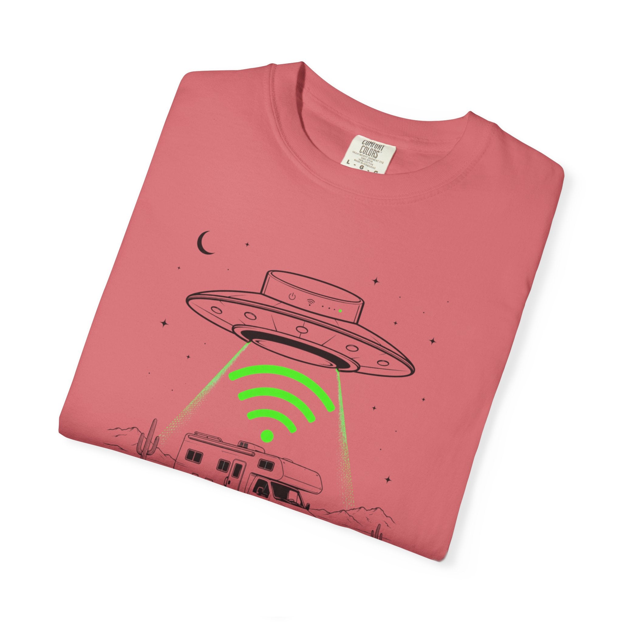 Unidentified Roaming Object - T-Shirt