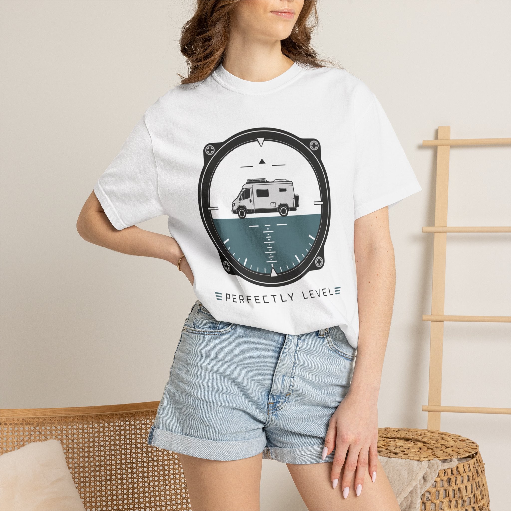 Perfectly Level - T-Shirt