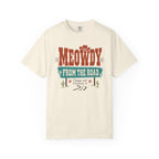 Meowdy From The Road - T-Shirt