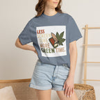 Less Screen Time More Green Time - T-Shirt