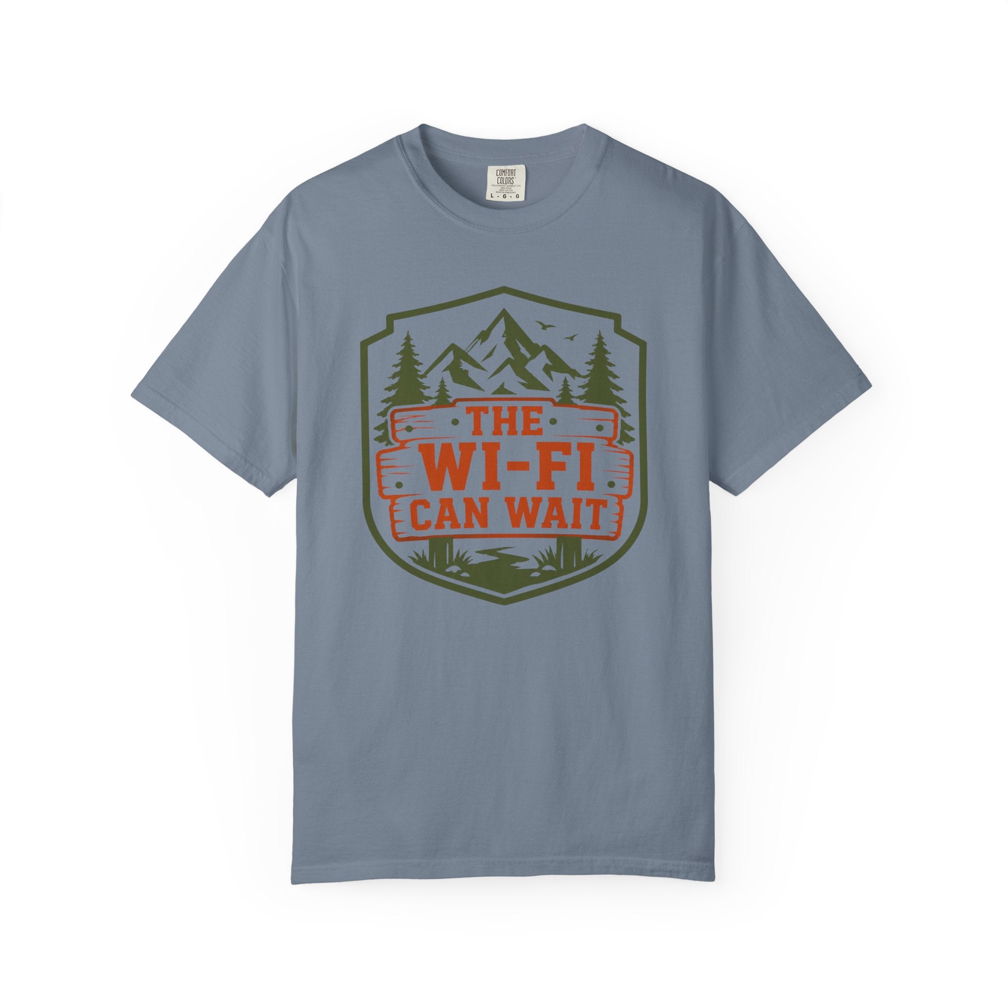 The Wifi Can Wait - T-Shirt