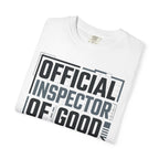 Official Inspector Of Good Views - T-Shirt