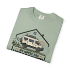 My House Has Horsepower - T-Shirt
