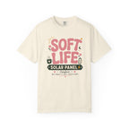 Soft Life Solar Panel - T-Shirt