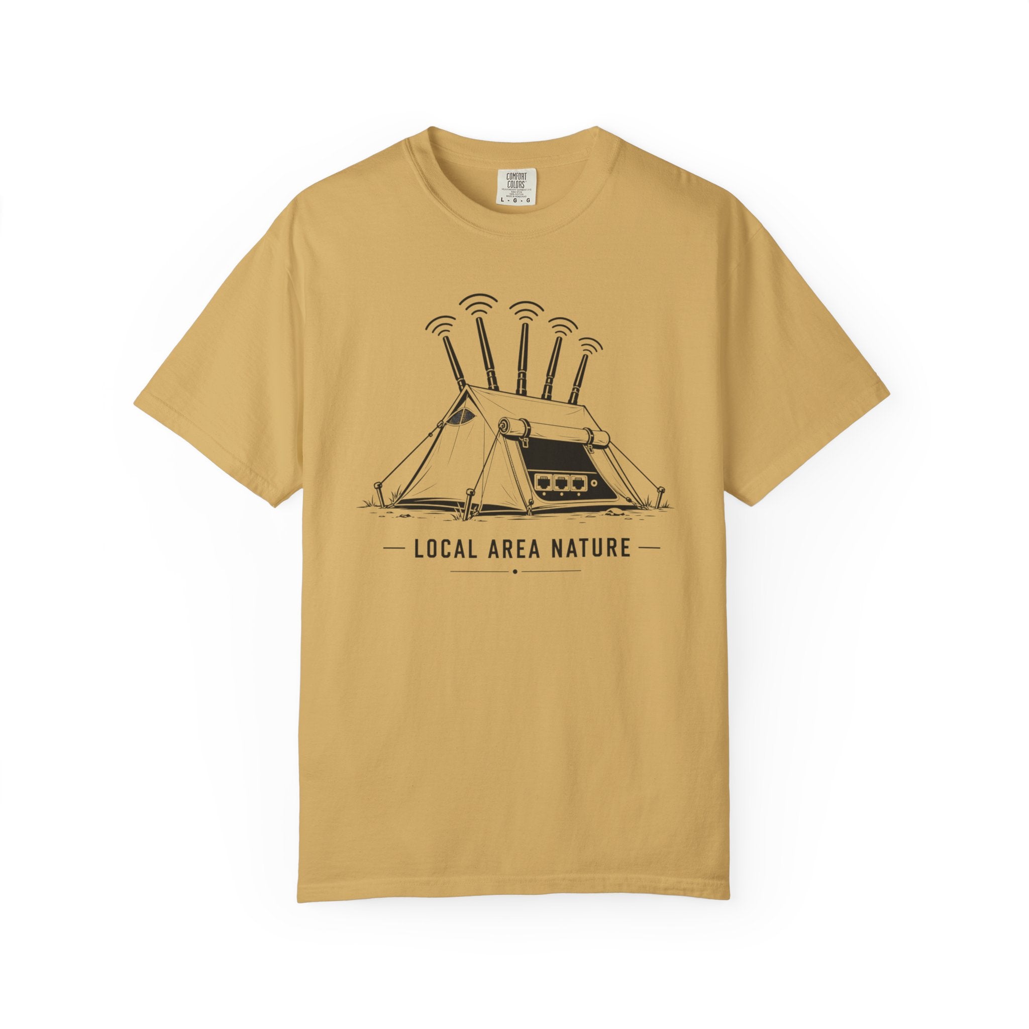 Local Area Nature - T-Shirt