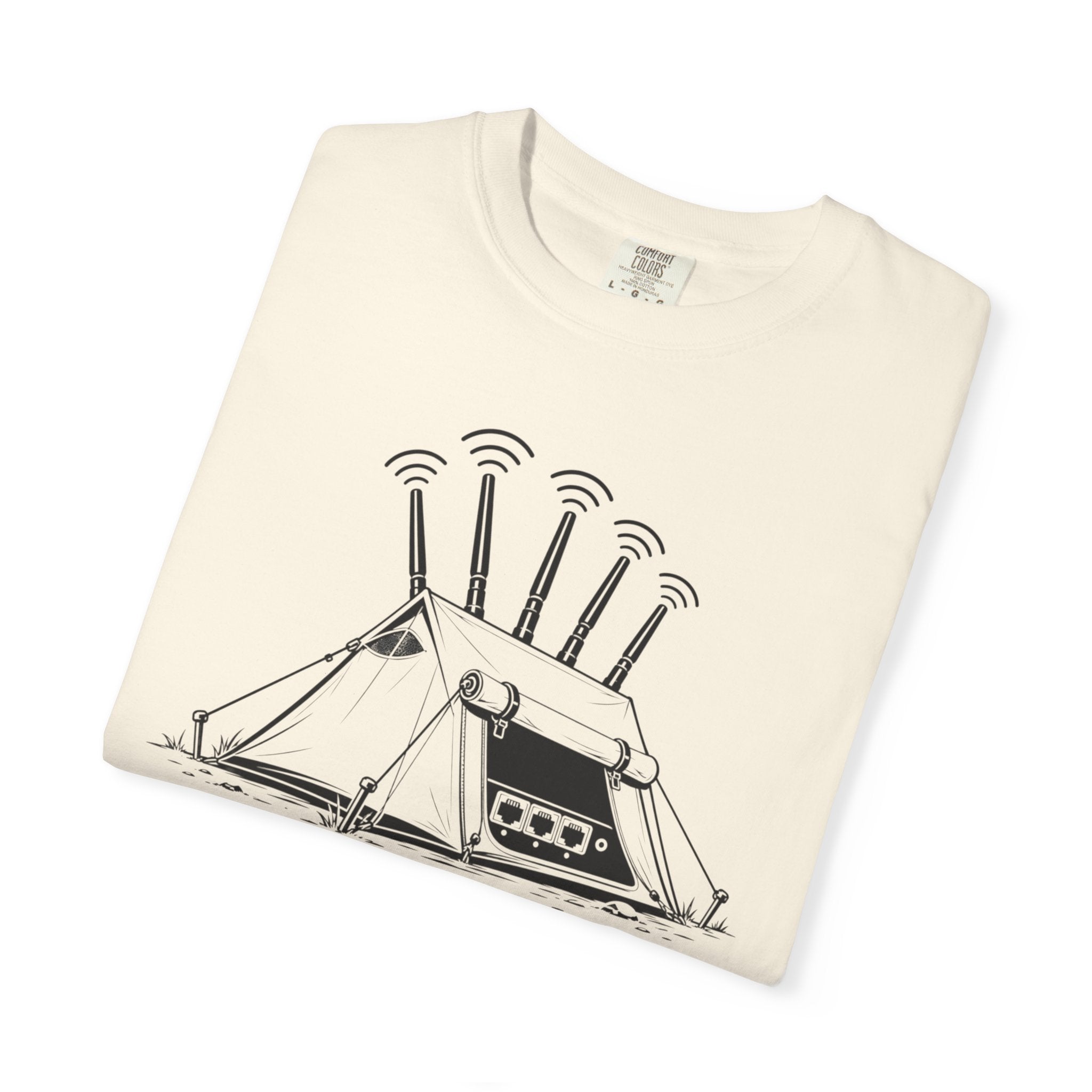 Local Area Nature - T-Shirt