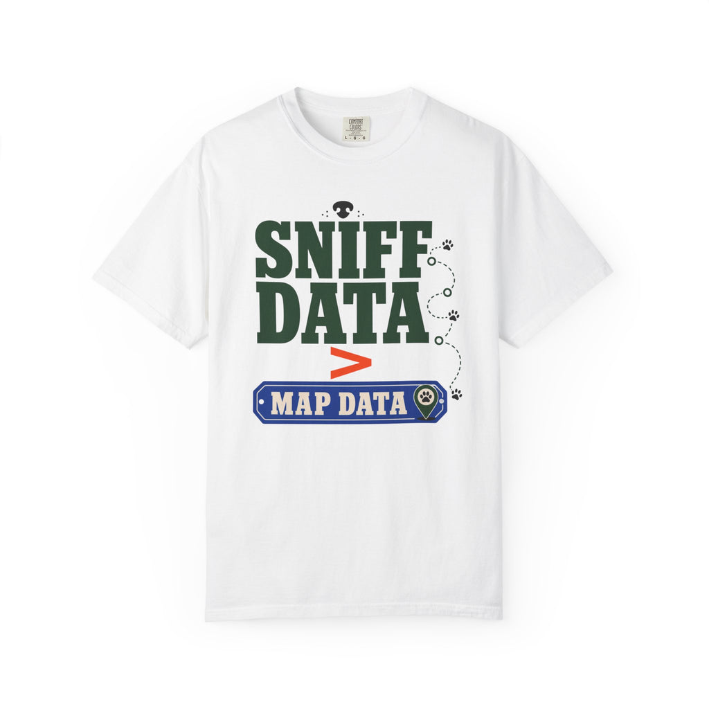 Sniff Data - T-Shirt