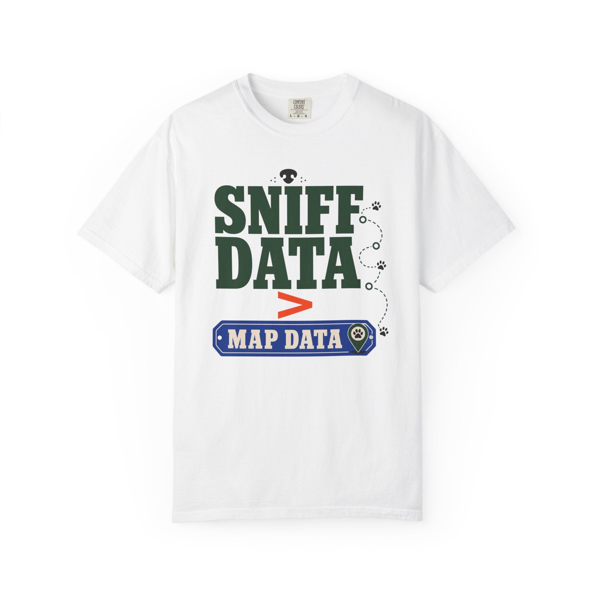 Sniff Data - T-Shirt